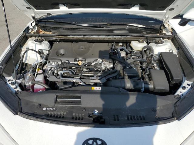 2025 TOYOTA CAMRY XSE - 4T1DAACK2SU030190