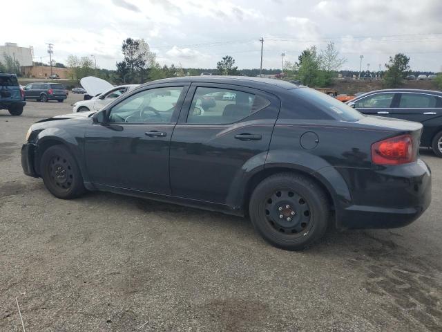 Vin: 1c3cdzab8cn324850, lot: 50202285, dodge avenger se 20122