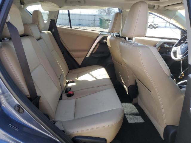 2013 TOYOTA RAV4 LIMIT - JTMYFREV0D5012135