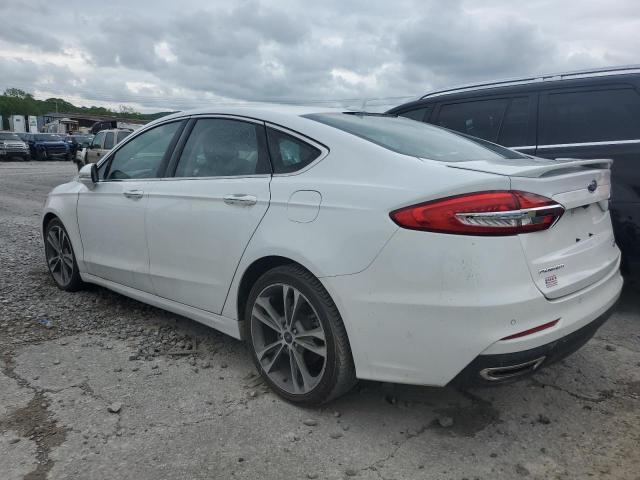 Vin: 3fa6p0d91lr130717, lot: 53095765, ford fusion titanium 20202