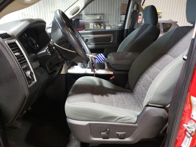 2016 RAM 1500 SLT - 3C6RR7LT4GG240872