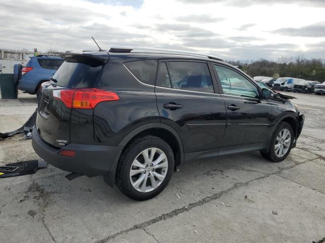 Vin: 2t3dfrev2fw375787, lot: 51289675, toyota rav4 limited 20153