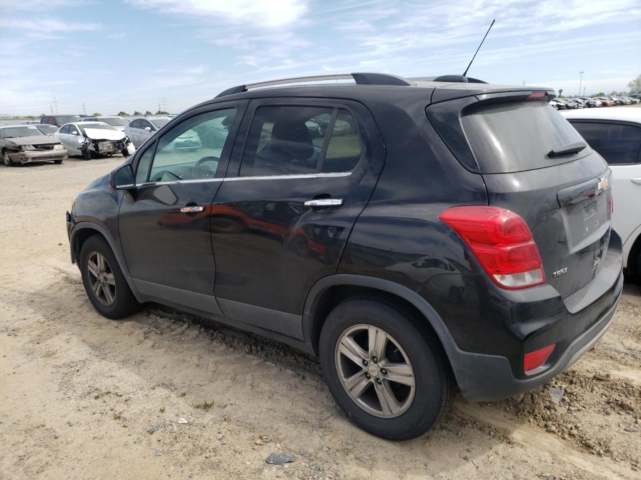 CHEVROLET TRAX 2020