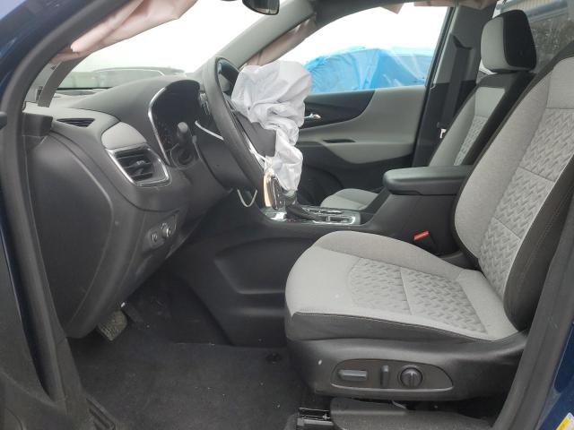 2022 CHEVROLET EQUINOX LS - 3GNAXSEV5NS228180