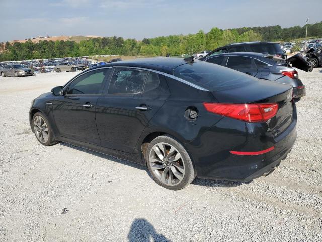 Vin: 5xxgr4a72eg302421, lot: 53722295, kia optima sx 20142