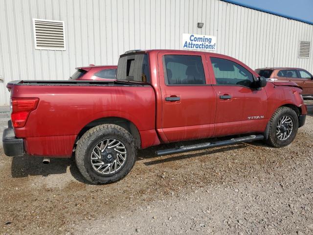 Vin: 1n6aa1ek9kn509914, lot: 54070915, nissan titan s 20193