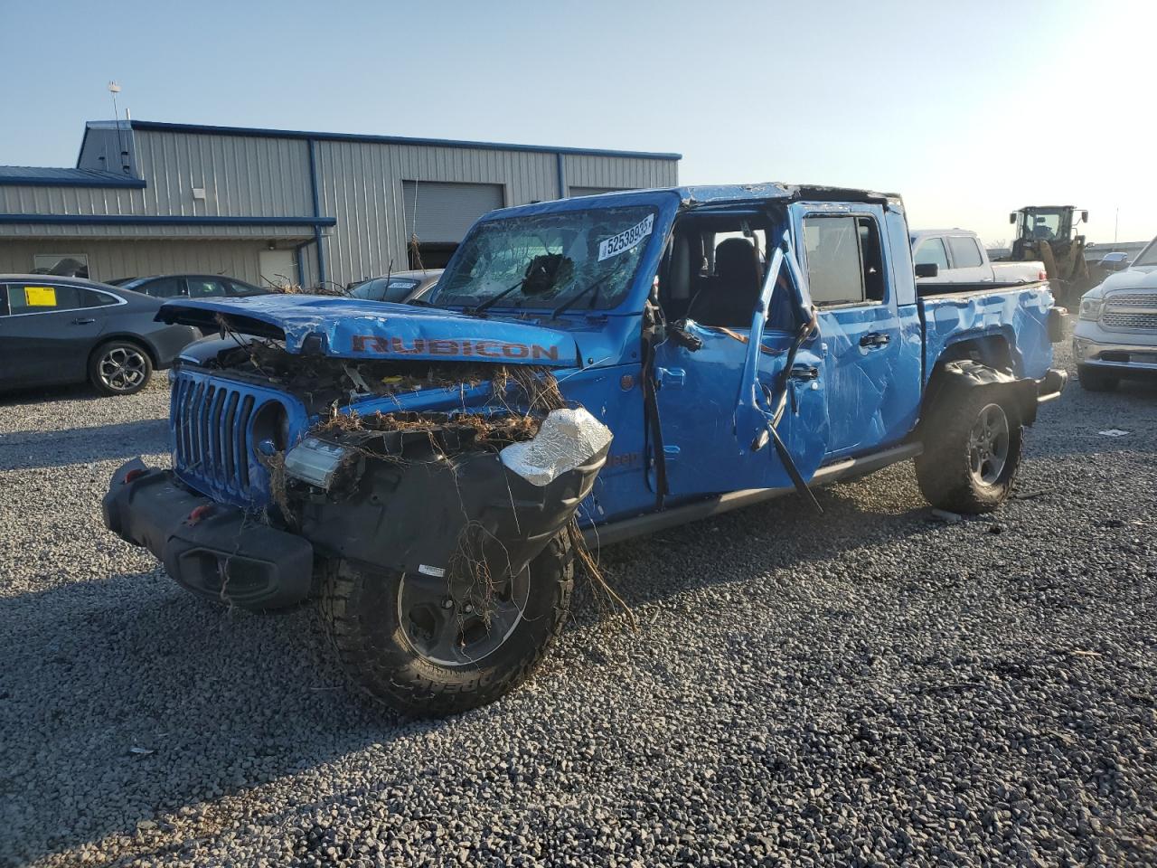 JEEP GLADIATOR RUBICON