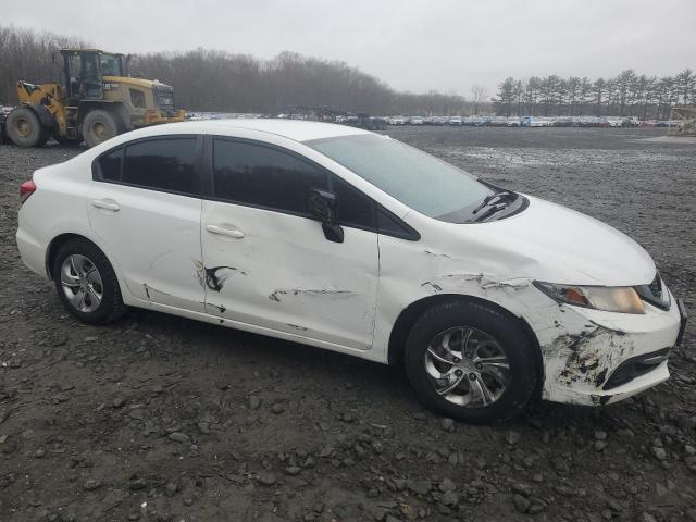 Vin: 19xfb2f56fe006727, lot: 51387735, honda civic lx 20154