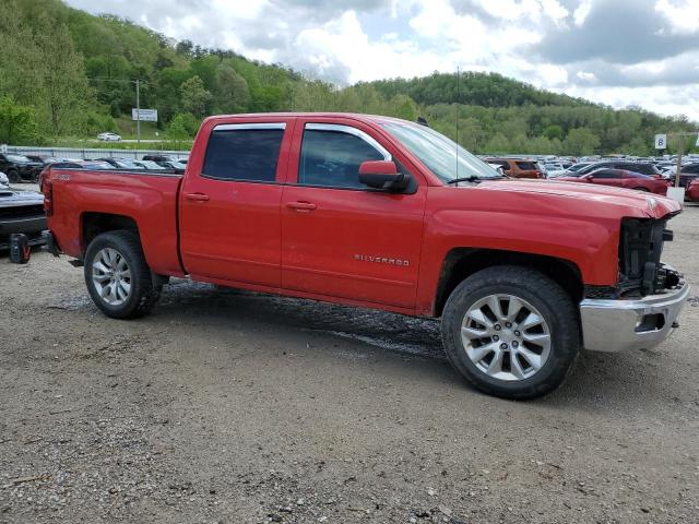 Vin: 3gcukrec2fg118042, lot: 53572275, chevrolet all models k1500 lt 20154