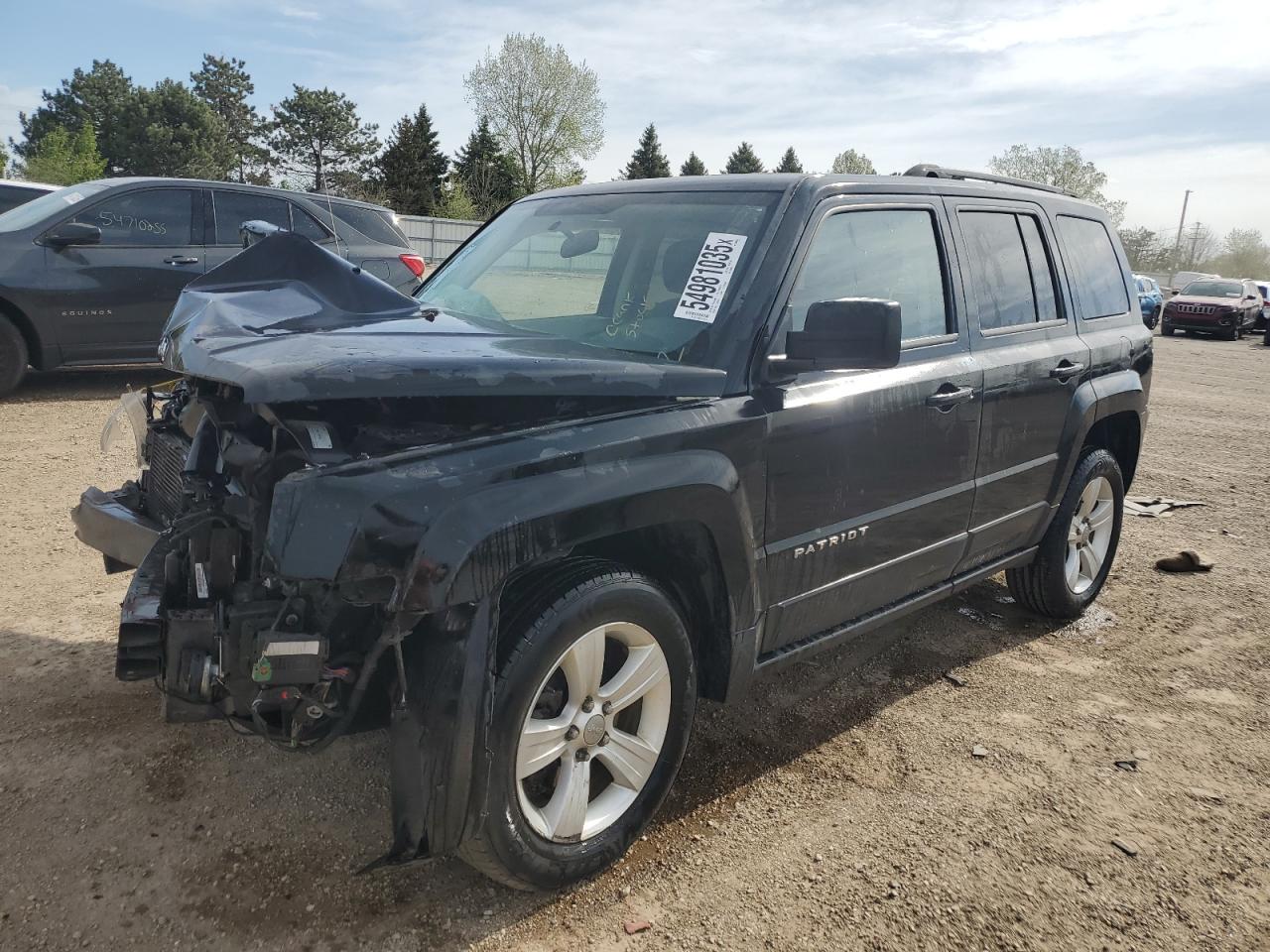 JEEP PATRIOT SPORT