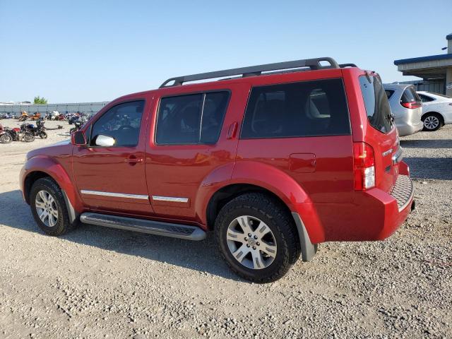 Vin: 5n1ar1nb8cc614710, lot: 52981405, nissan pathfinder s 20122