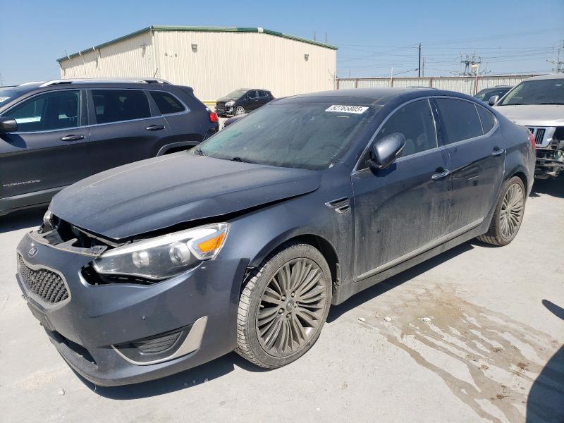 2015 KIA CADENZA PR - KNALN4D71F5192695