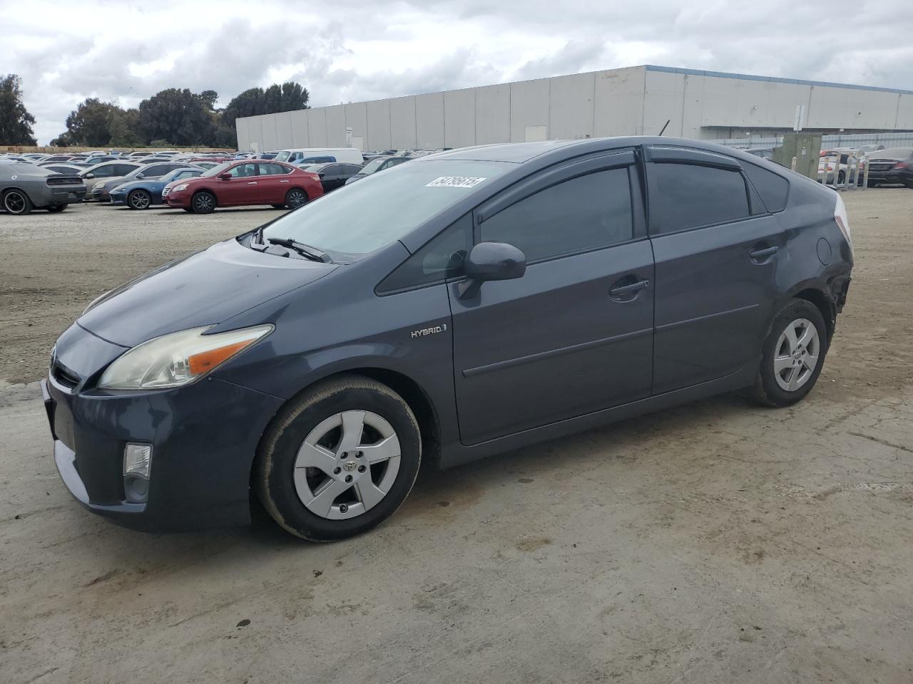 TOYOTA PRIUS