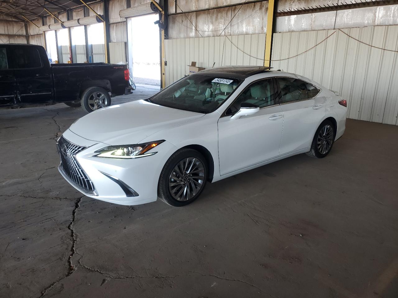 LEXUS ES 350 BASE