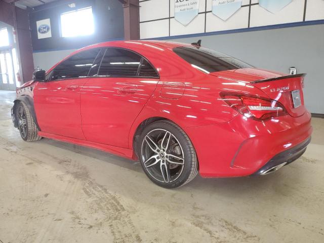 Vin: wddsj4eb1jn674434, lot: 52048425, mercedes-benz cla-class 250 20182
