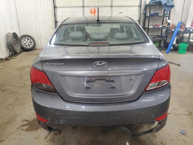 2015 HYUNDAI ACCENT GLS - KMHCT4AE1FU795210