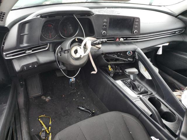 2021 HYUNDAI ELANTRA SE - 5NPLM4AG8MH006481