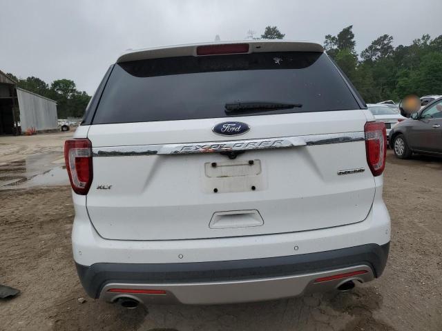 2016 FORD EXPLORER X - 1FM5K7D86GGC54625