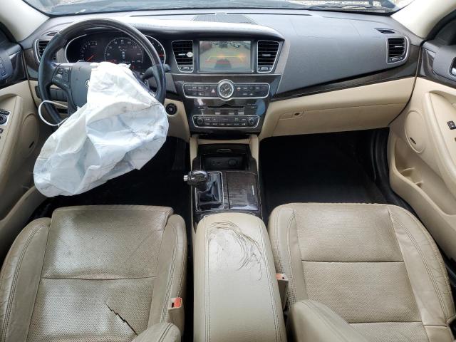 2015 KIA CADENZA PR - KNALN4D70F5176116