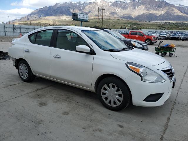 Vin: 3n1cn7ap2fl828326, lot: 53854525, nissan versa s 20154