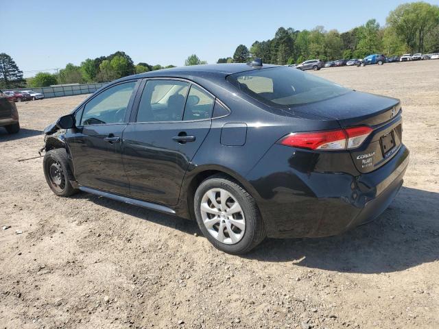 Vin: jtdeprae6lj022437, lot: 51866395, toyota corolla le 20202