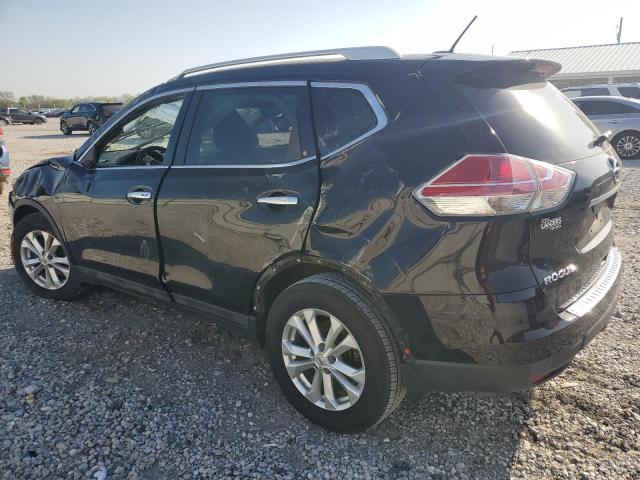 2016 NISSAN ROGUE S - 5N1AT2MTXGC841064
