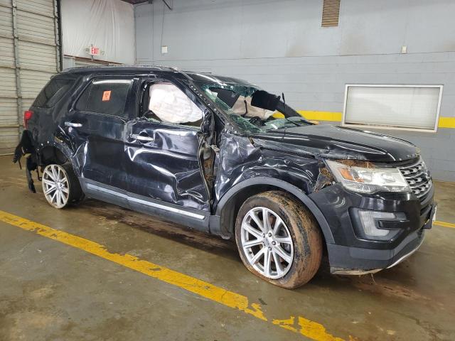 Vin: 1fm5k7f89hgb08539, lot: 80059304, ford explorer limited 20174