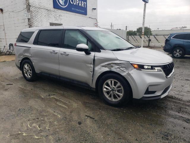 Vin: kndnb4h3xp6212000, lot: 52381895, kia carnival l lx 20234