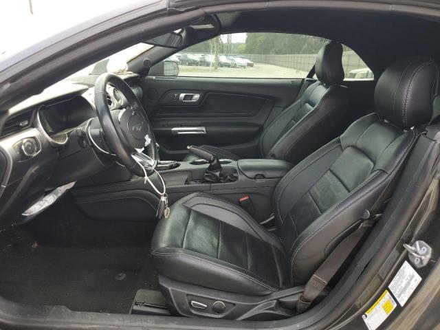 2018 FORD MUSTANG - 1FATP8UH1J5139104