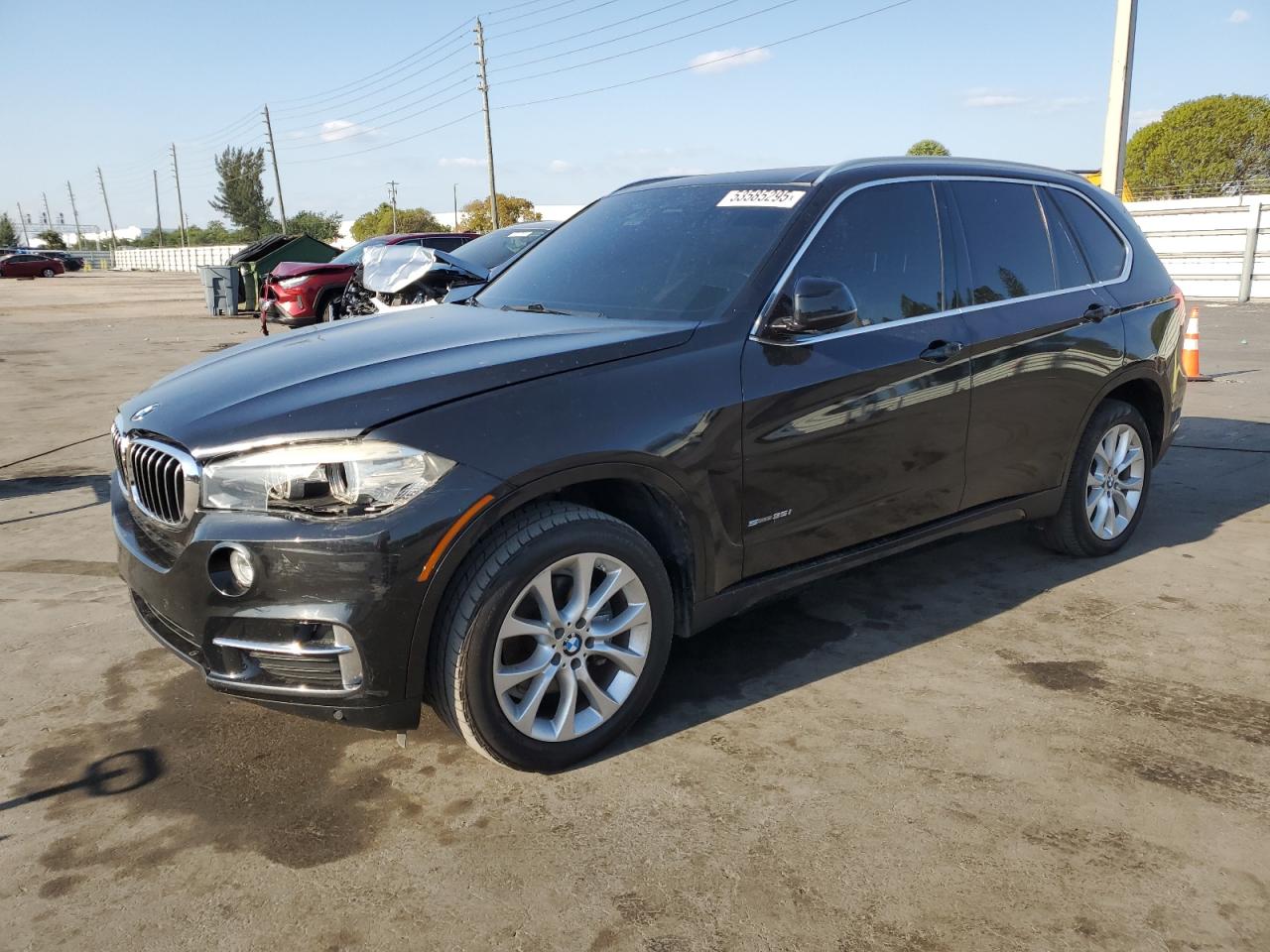 BMW X5 SDRIVE35I