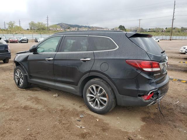 Vin: km8smdhf3hu225848, lot: 54176165, hyundai santa fe se 20172