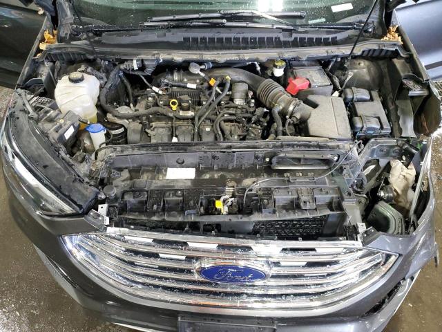 2020 FORD EDGE SEL - 2FMPK4J9XLBA49993