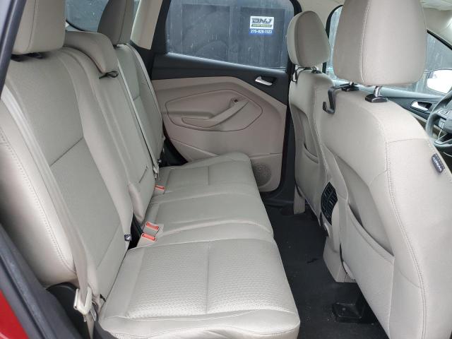 2017 FORD ESCAPE SE - 1FMCU0GD2HUE64403