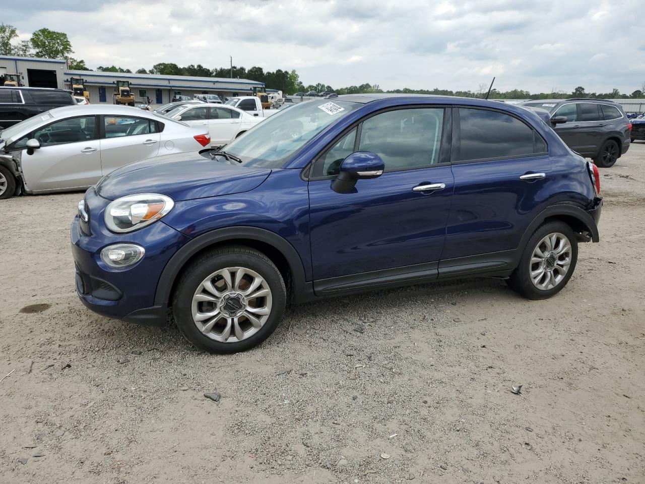 FIAT 500X EASY