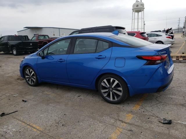 Vin: 3n1cn8fv3ml853259, lot: 53788635, nissan versa sr 20212