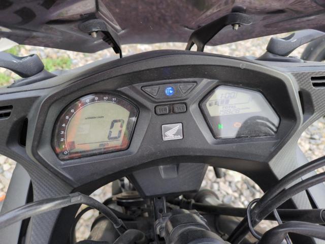 2015 HONDA CBR650 F MLHRC7406F5100405