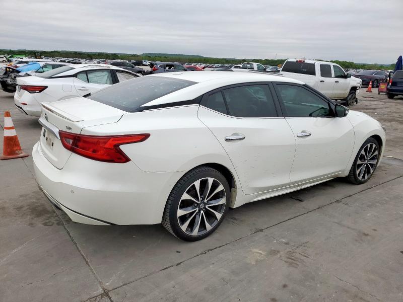 2017 NISSAN MAXIMA 3.5 - 1N4AA6AP8HC383427