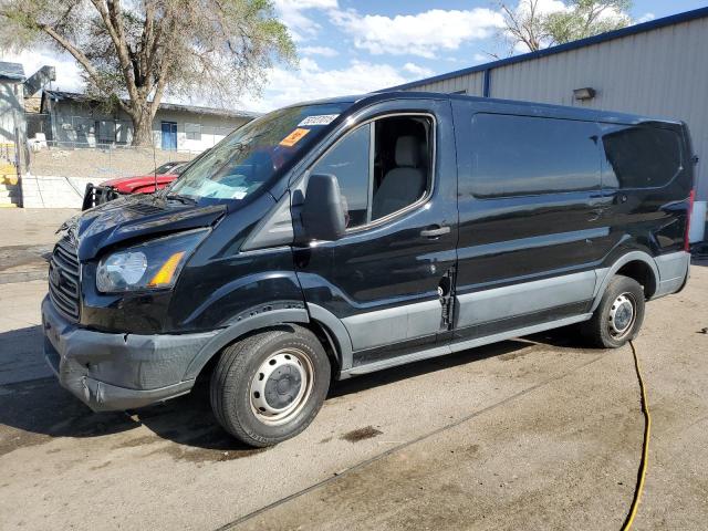 2018 Ford Transit T-150 black null gas 1FTYE1YM5JKA37911 photo #1
