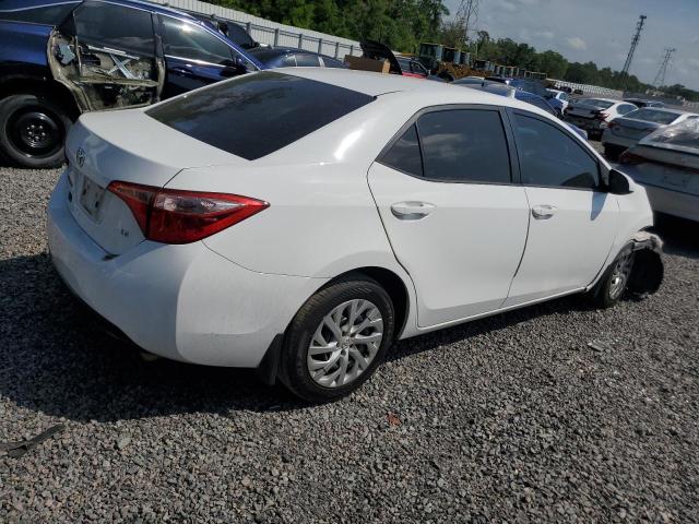 Vin: 5yfburhe5kp868411, lot: 51486615, toyota corolla l 20193