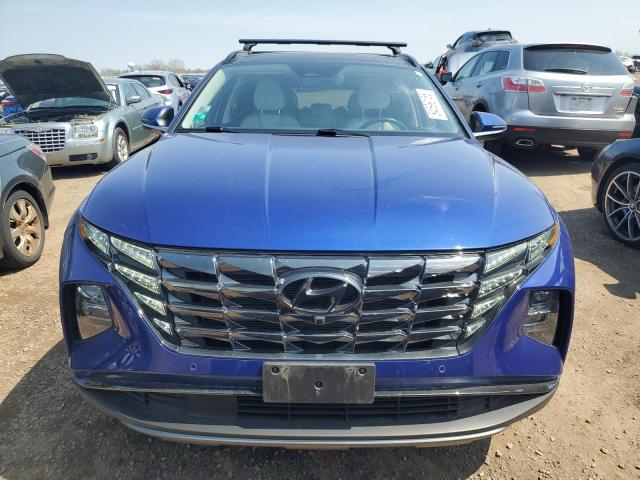 2022 HYUNDAI TUCSON LIM - 5NMJECAE8NH135607