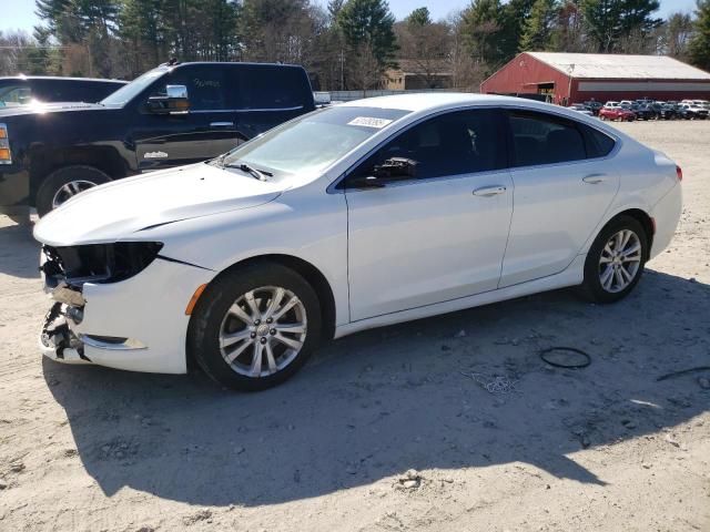 Vin: 1c3cccab5fn756624, lot: 53109395, chrysler 200 limited 2015 img_1