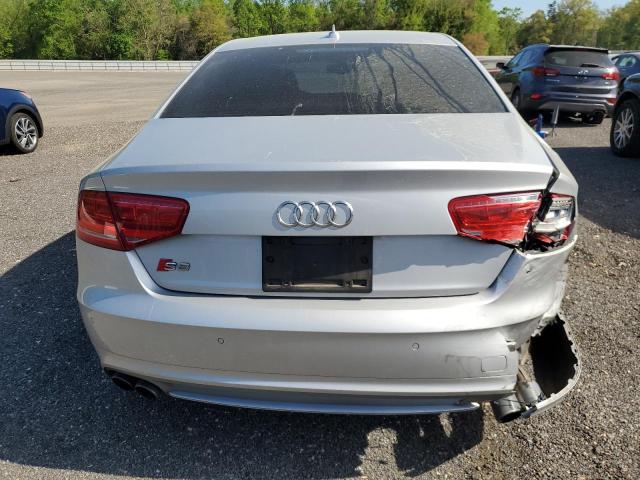 2014 AUDI S8 QUATTRO #3297054506