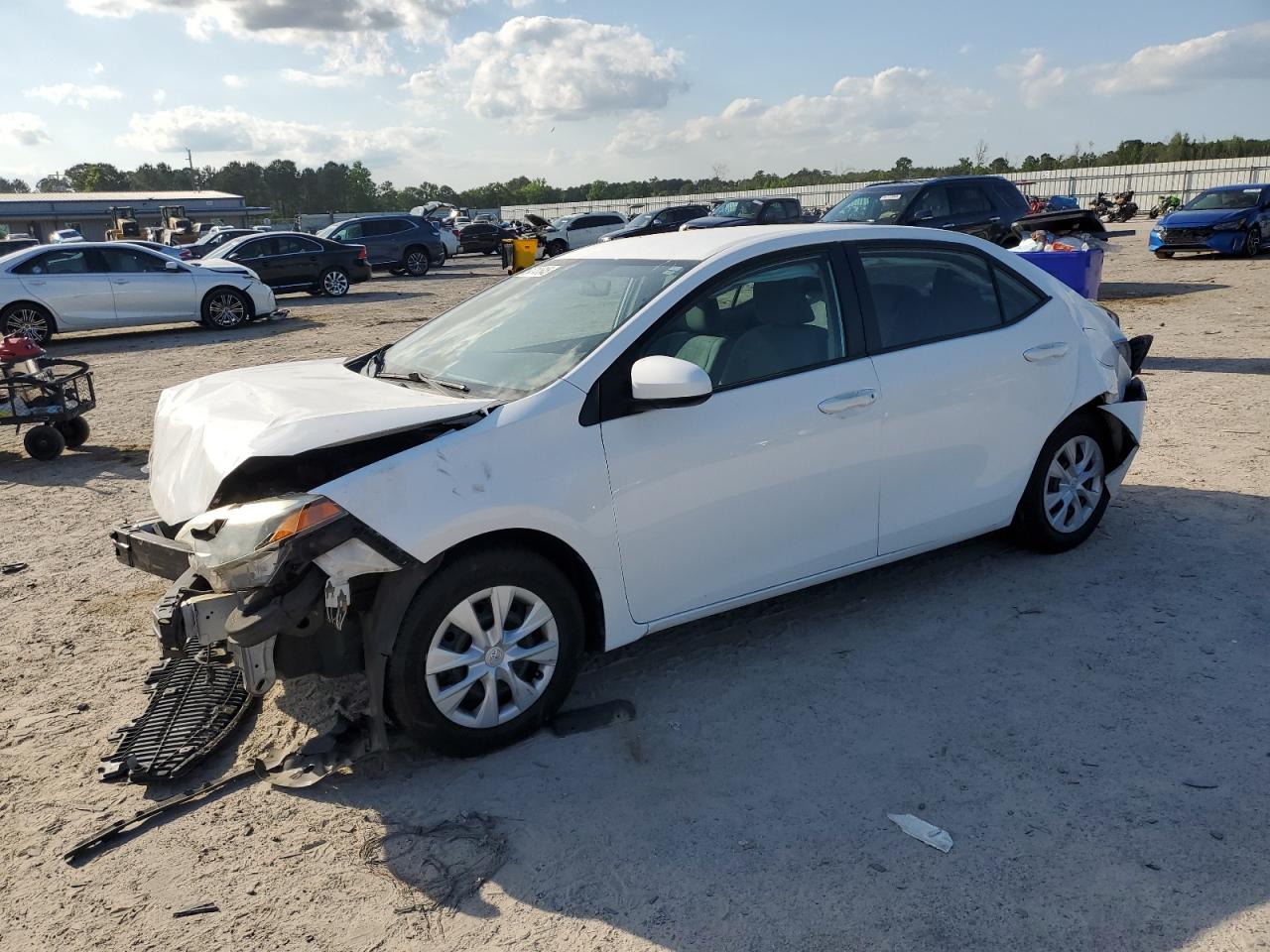 TOYOTA COROLLA L