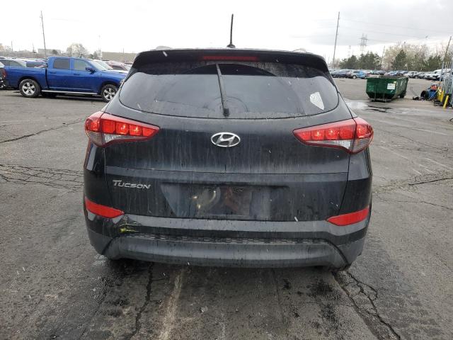 2017 HYUNDAI TUCSON LIM - KM8J33A4XHU460779