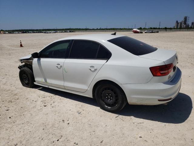 Vin: 3vwla7ajxfm317927, lot: 52701955, volkswagen jetta tdi 20152
