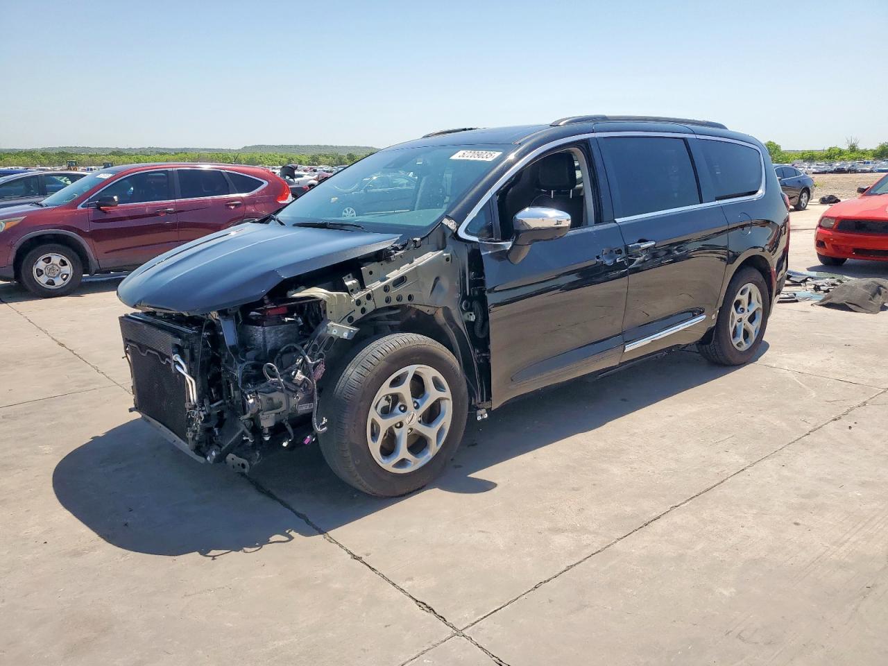 CHRYSLER PACIFICA LIMITED