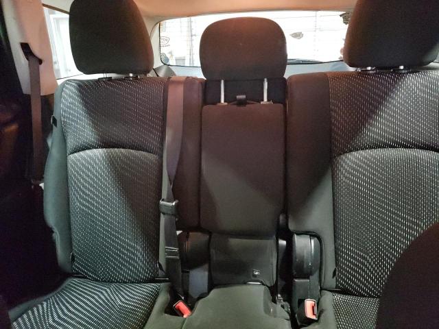 2015 DODGE JOURNEY SX - 3C4PDDBG7FT633109