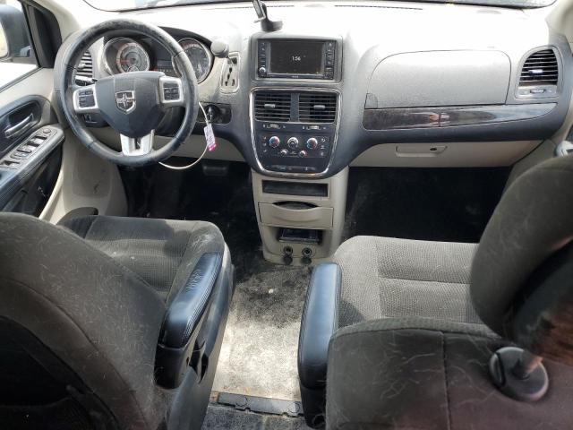2017 DODGE GRAND CARA - 2C4RDGBG3HR855484