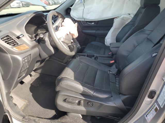 2019 HONDA CR-V EXL - 5J6RW1H86KA048051