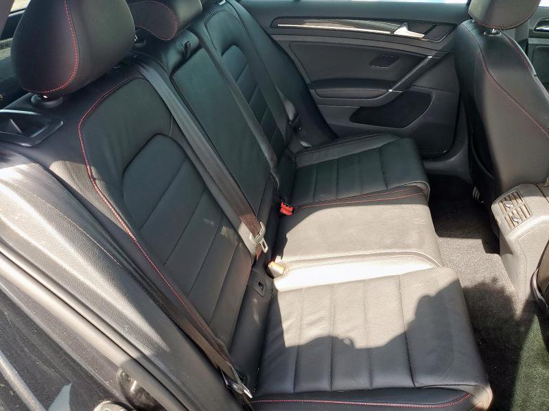 2017 VOLKSWAGEN GTI SPORT - 3VW547AU8HM042636